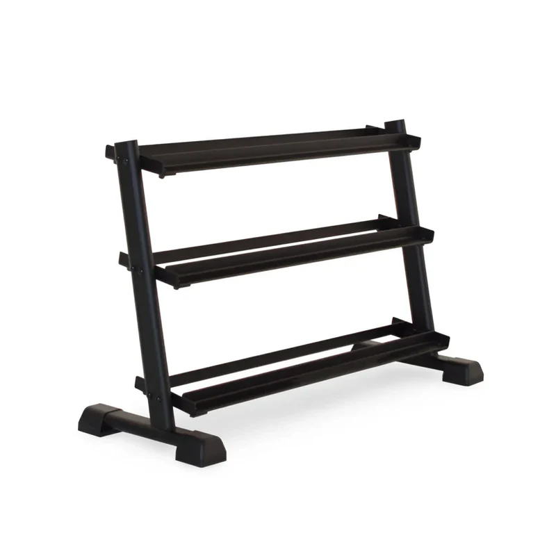 centr 3-TIER DUMBBELL STORAGE RACK